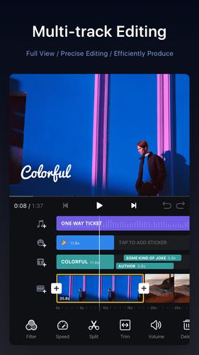 Vn Video Editor Maker Vlognow For Android Apk Download