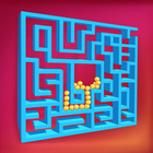 Ball Maze Rotation 3D - Labyrinthe Puzzle icône