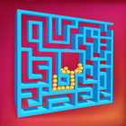 Ball Maze Drehen 3D - Labyrinth Puzzle Zeichen