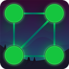 문자열 제직 - 라인 퍼즐 아이콘