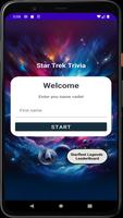 Star Trek Trivia Galaxy پوسٹر