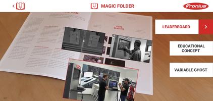 Welducation MagicFolder 스크린샷 3