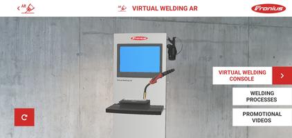 Virtual Welding AR ภาพหน้าจอ 1