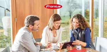 Fronius Solar.web