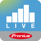 Fronius Solar.web live أيقونة