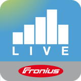 Fronius Solar.web live-icoon