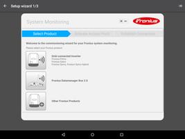 Fronius Solar.web live imagem de tela 3