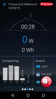 Fronius Solar.web live Screenshot 1