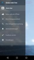 Fronius Solar.web live Screenshot 2