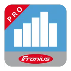 Fronius Solar.web pro アプリダウンロード