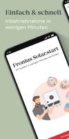 Fronius Solar.start Screenshot 1