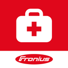 Fronius Solar.SOS أيقونة