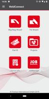 WeldConnect الملصق