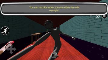 The Man in The Window Games 포스터