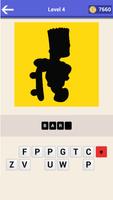 Guess the Shadow Quiz Game скриншот 1