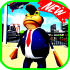 🐸 Ƭhe mazing simulator Frogs! أيقونة