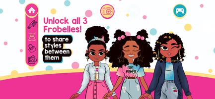 Frobelles® Hair Slay, Fun Play captura de pantalla 3