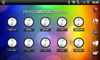 Socket Control Widget imagem de tela 2