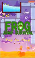 Super Frog Survival Fun poster