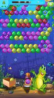 Frog Bubble Shooter स्क्रीनशॉट 3
