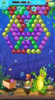 Frog Bubble Shooter पोस्टर