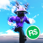 10000 Robux ไอคอน