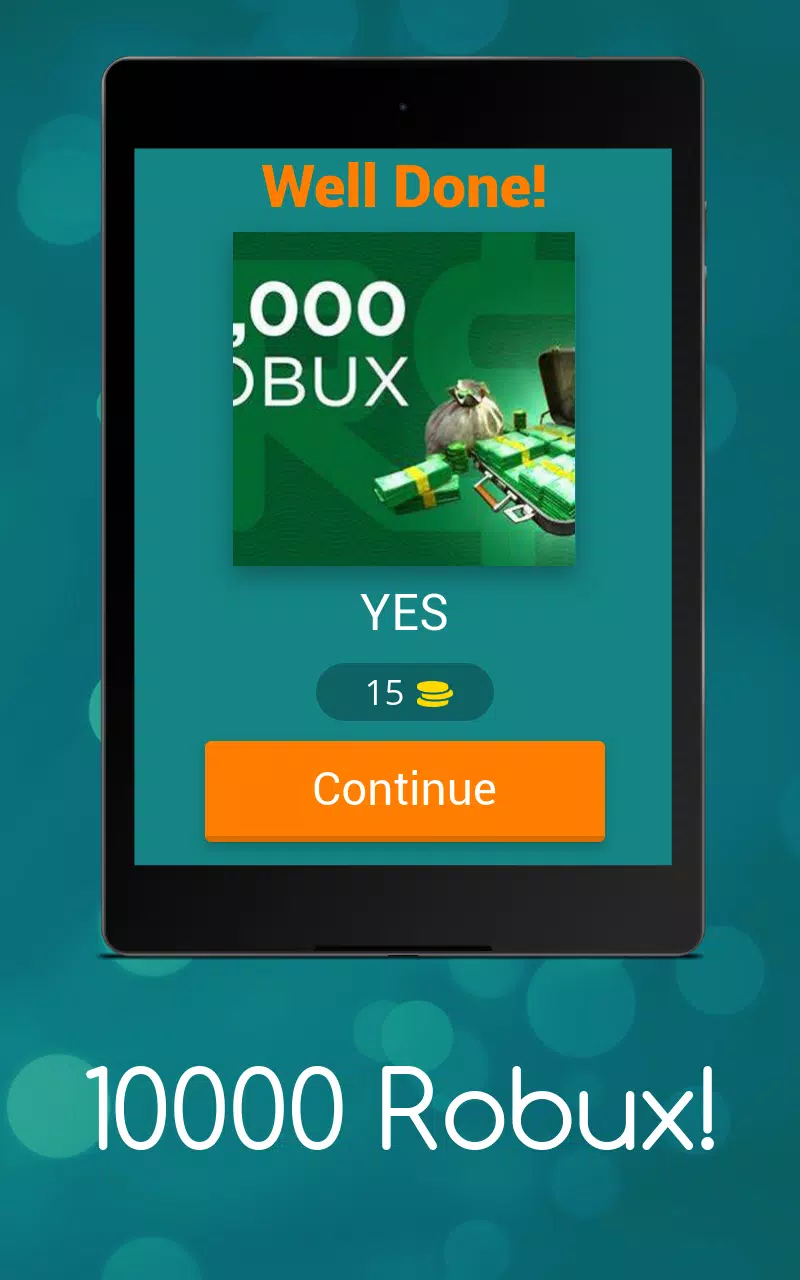 10000 Robux APK for Android Download