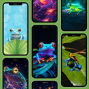 Cute Frog Wallpaper 4K APK