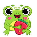 2048 Pro - Frog travel Puzzle APK