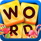 WORD CANDY PUZZLE : Crossword Fun Word Connect 图标