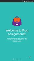 Frog Assignments poster
