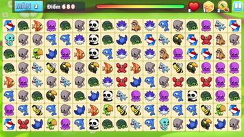 Nối Thú - FrogGame スクリーンショット 1