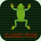 Frog Game - Cross road for Frogger icon