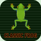 Cross road for classic Frogger أيقونة