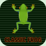 Cross road for classic Frogger أيقونة