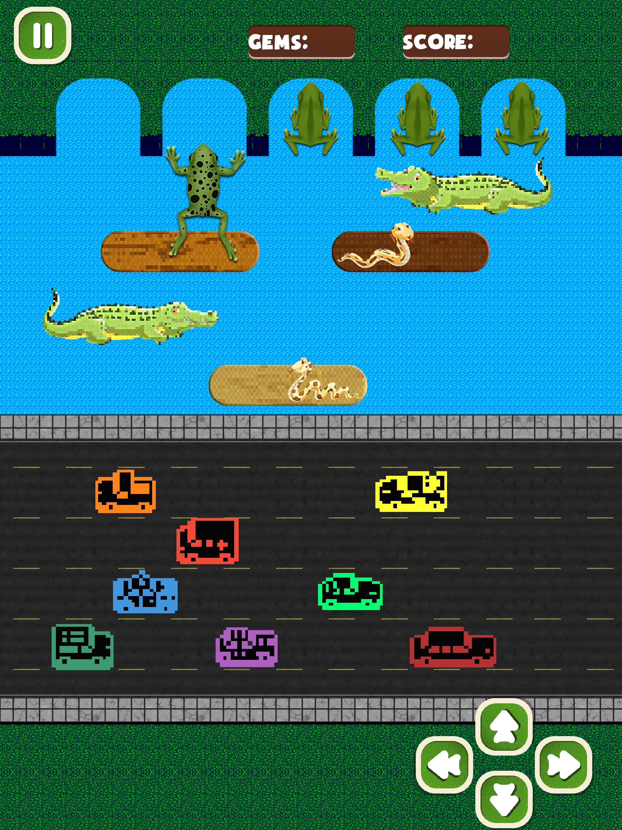 Frog Game Cross road for Frogger APK 1.4 for Android Download Frog