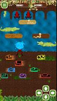 Cross road for classic Frogger تصوير الشاشة 3