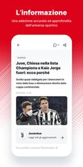 Corriere dello Sport capture d'écran 1