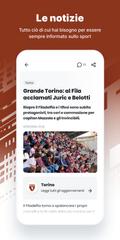 Tuttosport capture d'écran 1