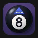 8 Ball Wisdom: Yes No Oracle