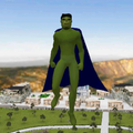 Incredible Monster: Superhero Frog War