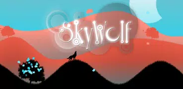 Sky Wolf: Run and Jump