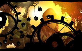 BADLAND syot layar 1