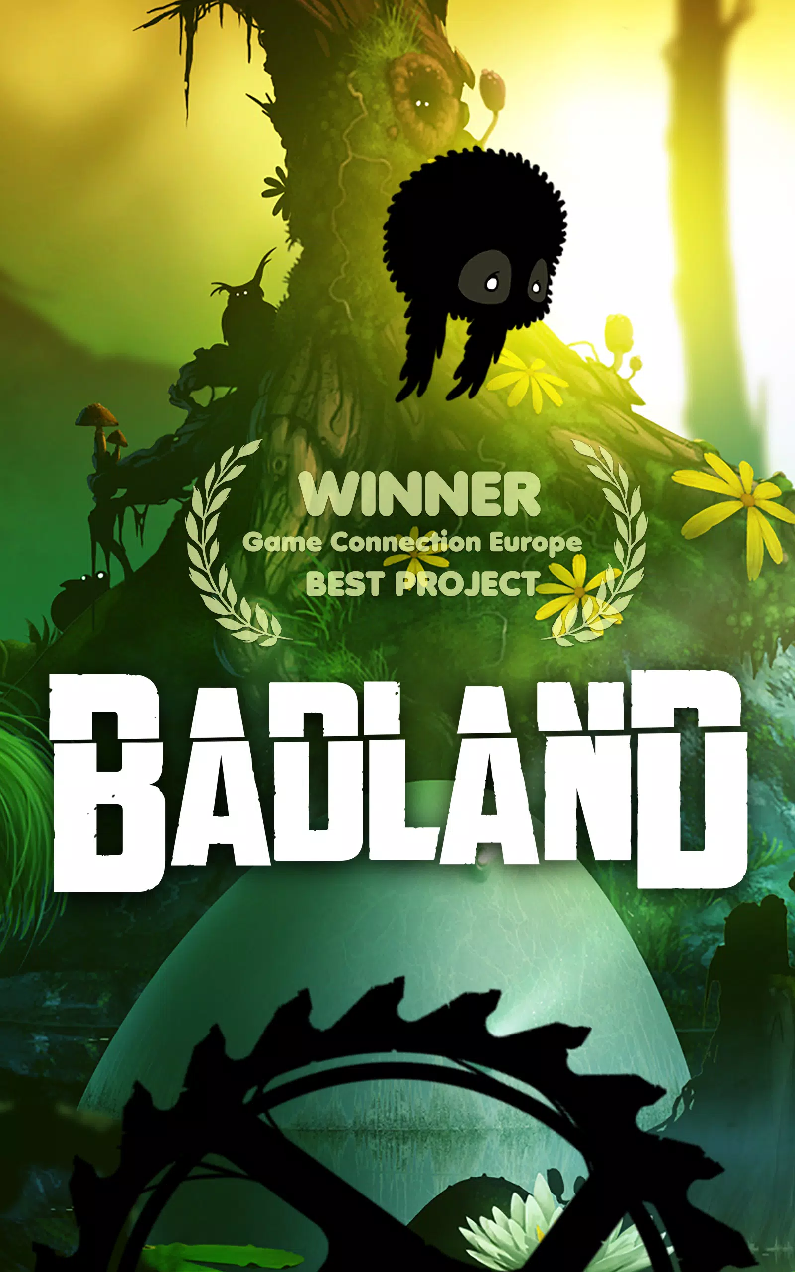 Скачать BADLAND APK Для Android