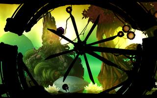 برنامه‌نما BADLAND عکس از صفحه