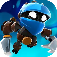 Скачать Badland Brawl XAPK