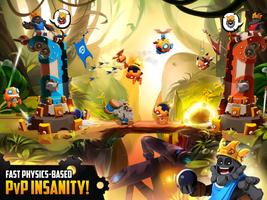 Badland Brawl الملصق