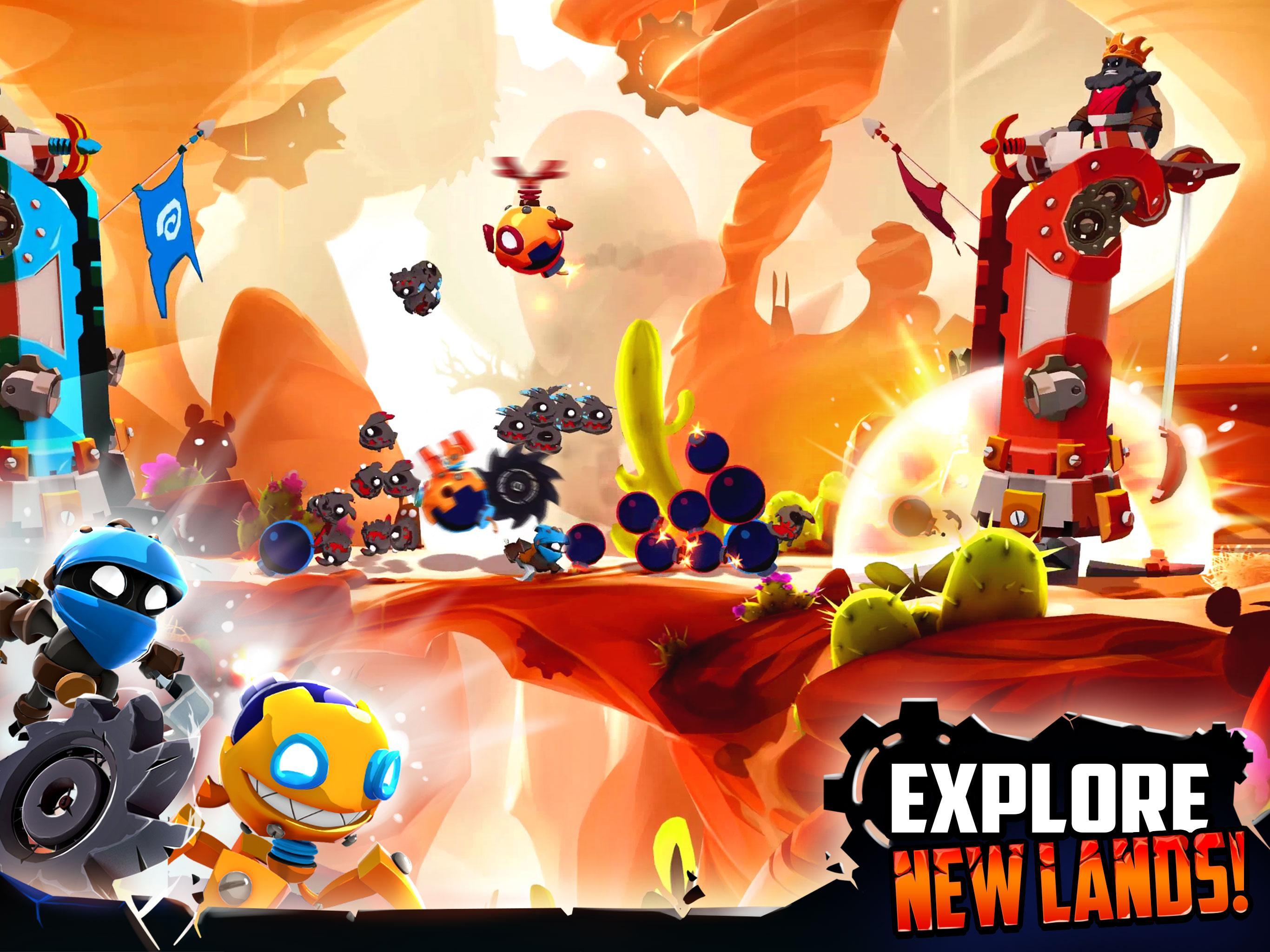 Badland 2. Бэдлэнд БРАВЛ. Badland Brawl персонажи. Badland 3.