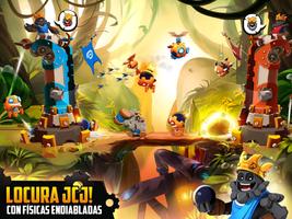 Badland Brawl Poster