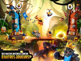 Badland Brawl Affiche